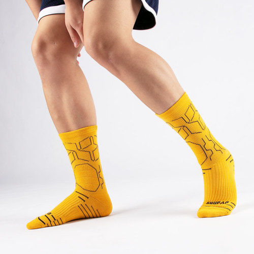 Chaussettes de basket-ball chaussettes de fond