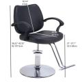 360 degree barber chair