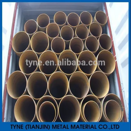 Spiral Welded Steel Pipes