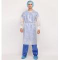 Single-use Isolation Suit Protective Suit