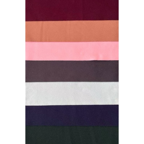 Вязаная 100% полиэфирная ткань Мелтон