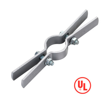 Steel Pipe Clamp (501302)