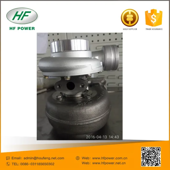 DEUTZ engine BF6M1013 diesel turbocharger