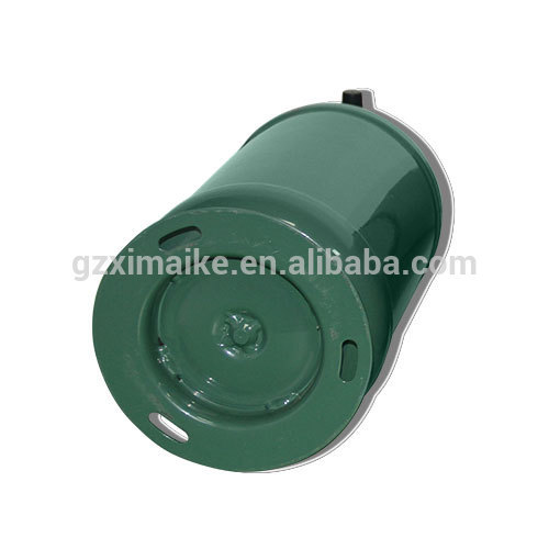 Bitzer Color Refrigeration Liquid Receiver, High Quality Bitzer Color