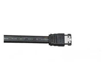 Emi Shielding Sata To Sata Data Cable Female To Female For 3g