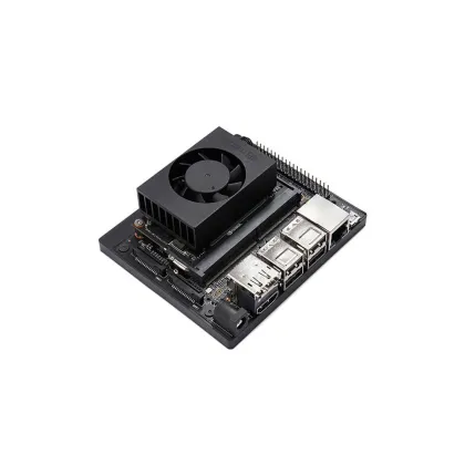 NVIDIA Jetson Xavier NX Developer Kit: A Compact AI Supercomputer for Edge Computing