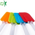 Silicone Cake Spatula Kitchenware Alat Memasak Kustom