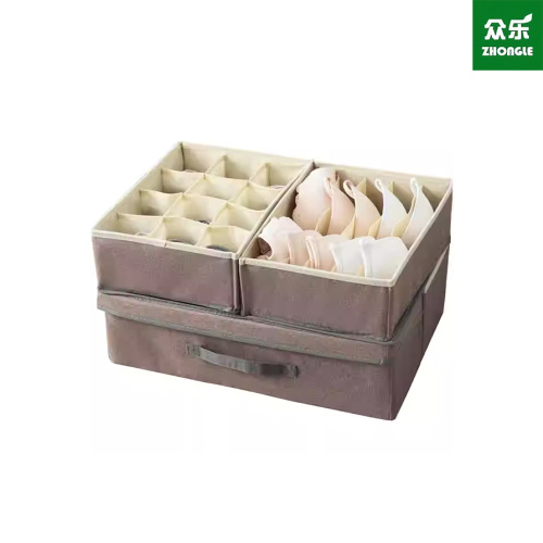 سوتین و لباس زیر پارچه ای