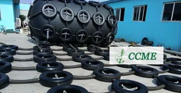 Marine Yokohama Type pneumatic rubber fender