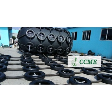 Marine Yokohama Type pneumatic rubber fender