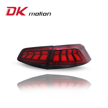 Coallight a LED per lampada a bumper posteriore Volkswagen Passat B8 Parti auto