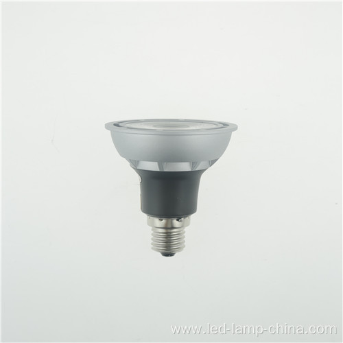 7W E27 Dimmable High Power COB PAR16 7w Dim LED Spot Light