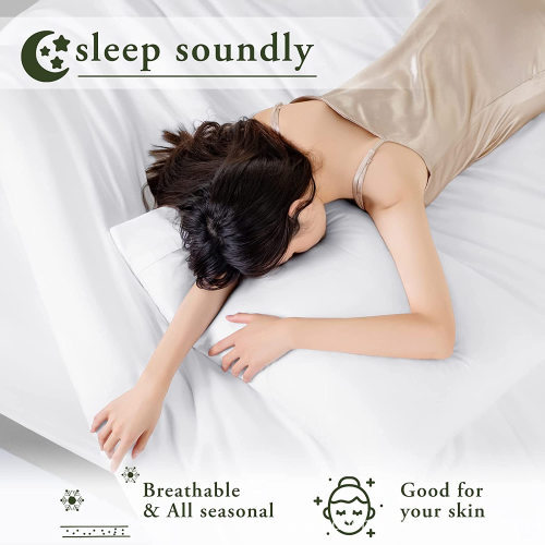 Cloudland Cotton Bed Sheets 300TC Fitted Sheet