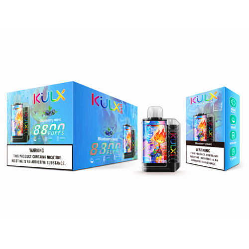 Kulx 8800puffs vape uk डिस्पोजेबल vape