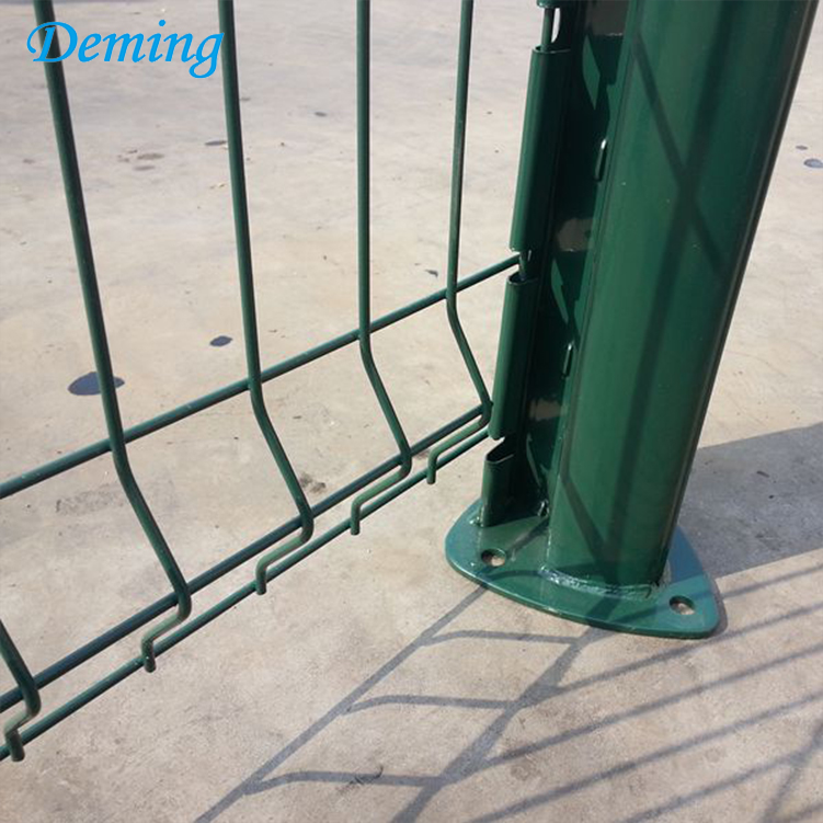 Best Price Garden Fence Welded Wire Mesh Fence