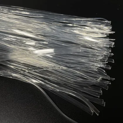100% virgin PC Transparent Endurance PC strip