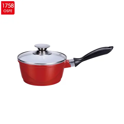 Die casting Aluminium Kitchenware Casserole Pot