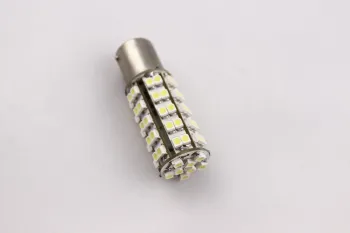 5 W Green Wide Beam Led Brake Light Bulbs H4 / H7 , Smd 3528 Led Side Marker Lights For Cars