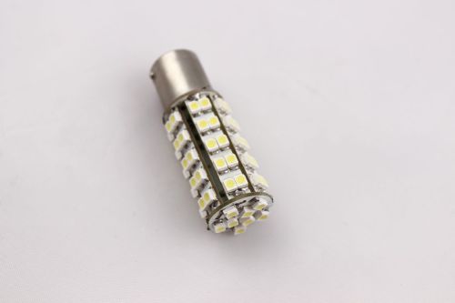 5 W Green Wide Beam Led Brake Light Bulbs H4 / H7 , Smd 3528 Led Side Marker Lights For Cars