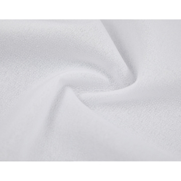 GAOXIN Woven Plain Twill interlining fusible fabric