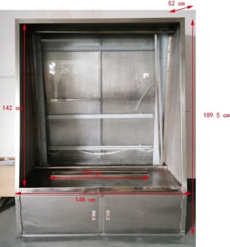 Washout Tank: Specialized Cleaning Solutions