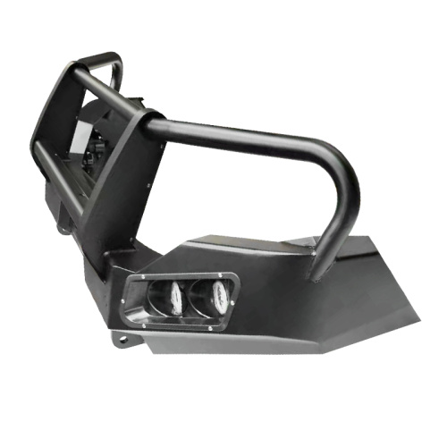 Bumper delantero de la barra de toros de camión para Toyota Prado 150 2015