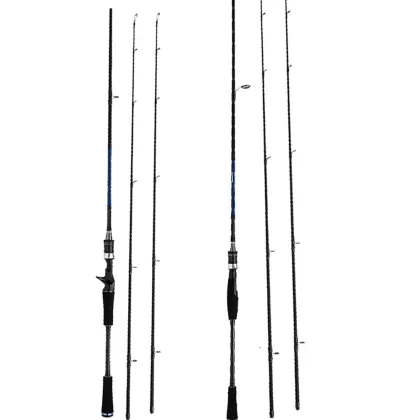 JOHNCOO Deep Sea Saltwater Fishing Rods OEM M MH Casting Rod