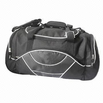 Duffel Bag, Made of 600D Polyester