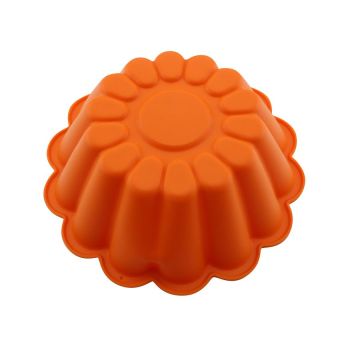 Stampi per cupcake in silicone per cottura in cucina