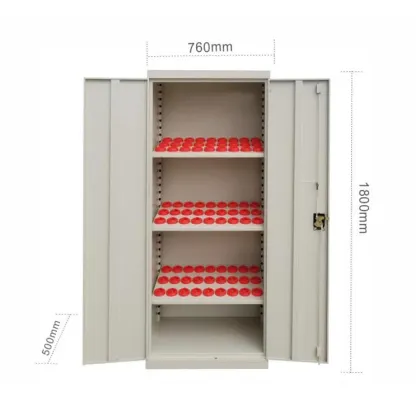 BT40 Tool Cabinet for CNC Tool Storage