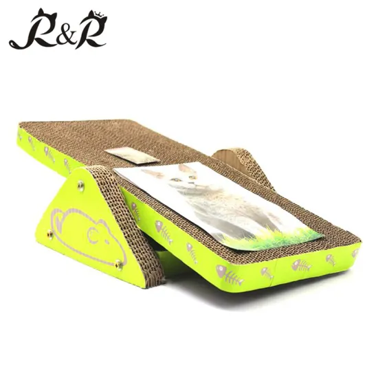 China Supplier Foldable Post Scratching Cat Toy Set fot Gym Cat
MORE BENEFITS