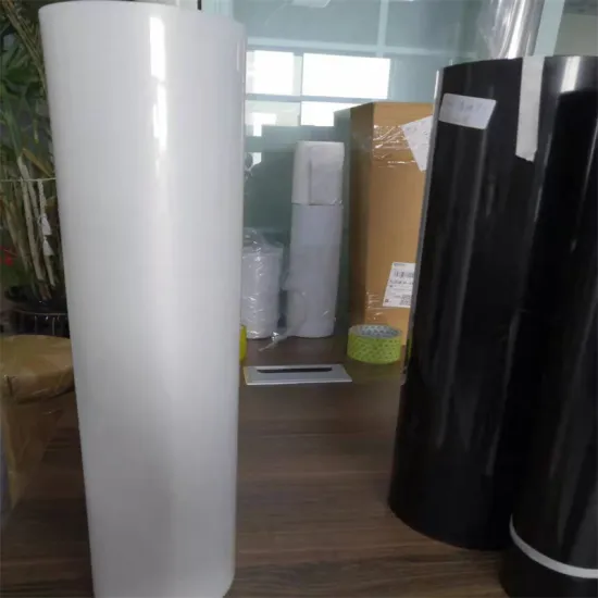 150 mic PS sheet plastic food packing