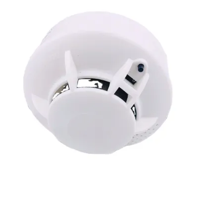Home Use 485/WiFi/4G Fire Protection Smoke Detector: Household Fire Alarm & Security System