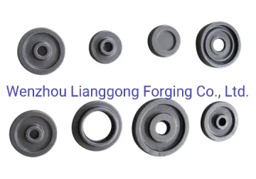 Customized Forged Various Ring Used in Automobile, Construction Machinery, Agricultural Machinery