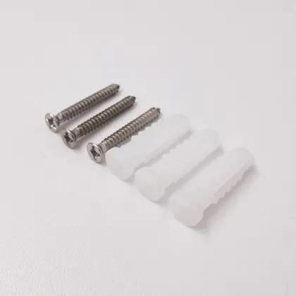 Bagged Drywall Anchors and Screws