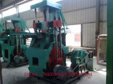 fully automatic multifunctional MZJ360-3 clay brick making machine price