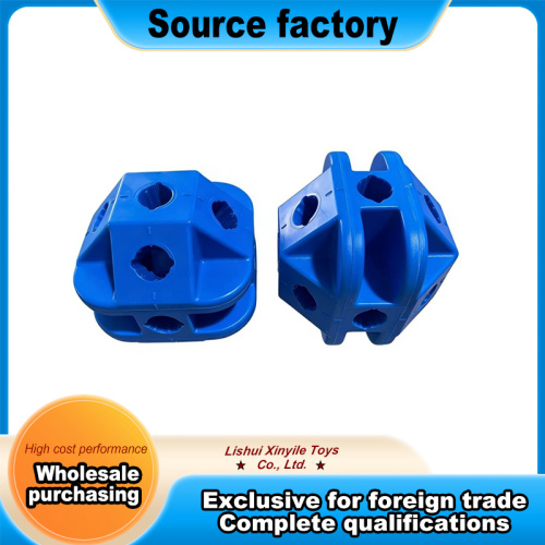 Konektor Multi-Sudut untuk Mainan Bangunan Edukasi