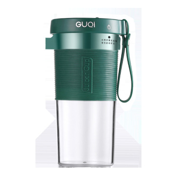 Mini Copa de Juicer Electric de carga de USB - 320 ml Border de fruta de viaje