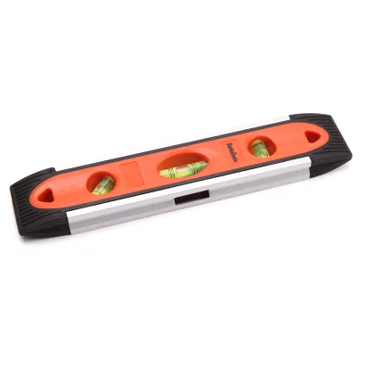 Aluminium Spirit Level Ruler - Promotional Measuring Tool