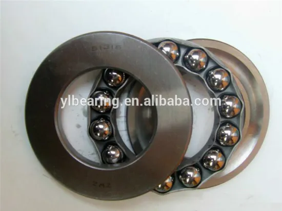 carbon steel Thrust Ball Bearings 51102
