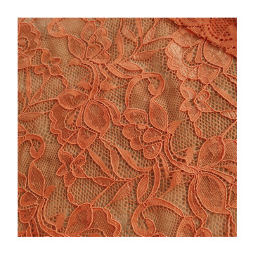 High-Quality 2021 Lace Fabrics: Guipure, Nylon Spandex, Cord, Chenille Velvet - Perfect for Clothing and Cloth Projects