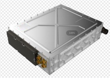 Machining Fuel Cell Housing for Electrochemical Generator