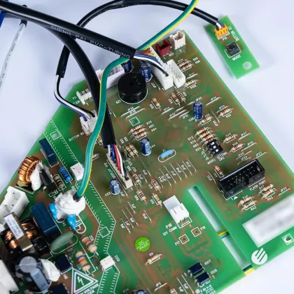 Custom Circuit Board PCB Prototype Assembly