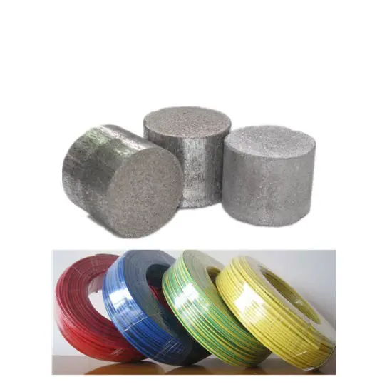 Purity Mn75%-80% Manganese Metal Additive Tablets