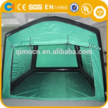 CE Certification Inflatable lawn camping Tent , Portable solar Inflatable camping Tent for Sale