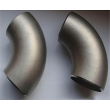 stainless steel long radius elbow