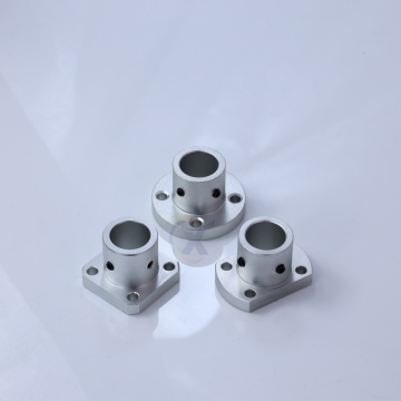 Guide Shaft Support STH Series Made of Aluminium