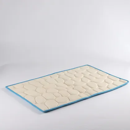 Memory Foam Household Rug Water Absorbent Floor Mats