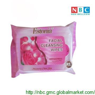 Refreshing Facial Wipes Tissue