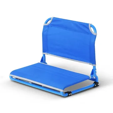 Outdoor Lightweight Folding Camping Chair - Stadium Seat